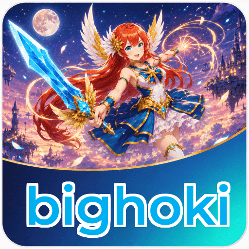 Persyaratan Download bighoki