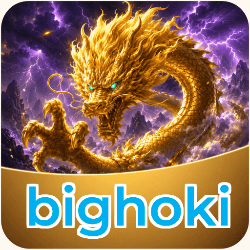 Lisensi Resmi bighoki